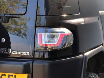 Toyota FJ Cruiser